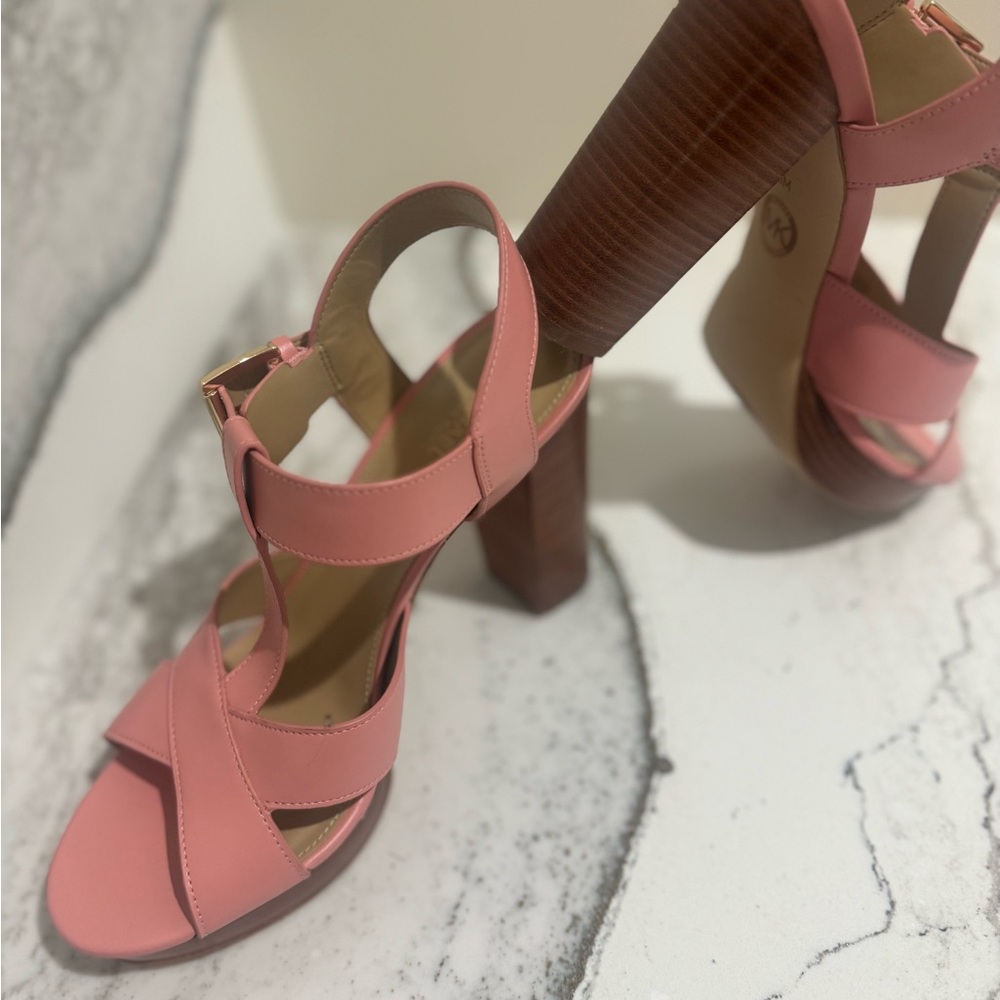 Michael Kors Heel Sandal